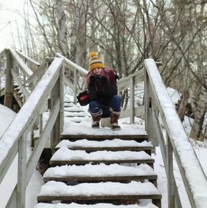 Meet your Posher, Melissa